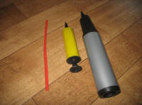 balloon twist instructions